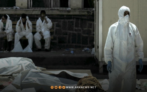 وقوع أكثر من 1300 شخص بين قتيل وجريح في السويداء 