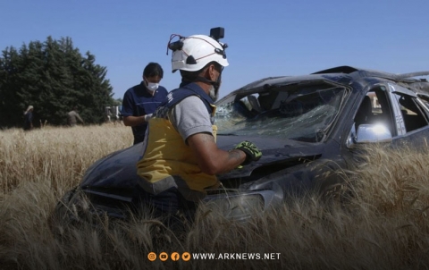 الدفاع المدني السوري يستجيب لـ188 حريقا و16 حادث سير خلال يوم واحد الدفاع المدني السوري يستجيب لـ188 حريقا و16 حادث سير خلال يوم واحد