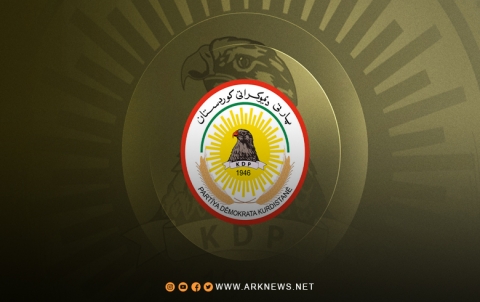الديمقراطي الكوردستاني يدين الهجوم الإيراني على مكتب رئيس حكومة كوردستان 