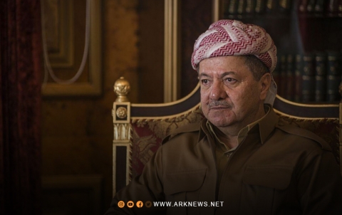 الرئيس بارزاني يعزي بوفاة القس فرانسيس جبرائيل