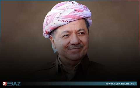 الرئیس بارزاني يعرب عن دعمه للرئيس الجديد لمجلس النواب العراقي