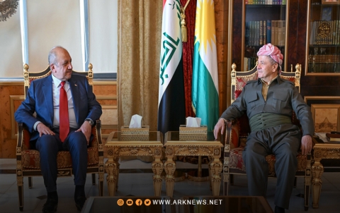 President Barzani Receives Delegation from Al-Hasm and Nineveh for Its People's Alliances President Barzani Receives Delegation from Al-Hasm and Nineveh for Its People's Alliances