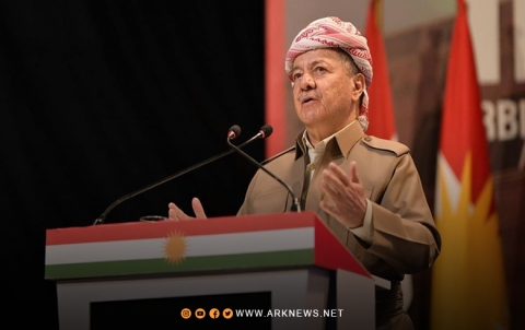 الرئيس بارزاني: يجب أن تشكل حكومة إقليم كوردستان المقبلة وفق مبدأ الإقليم الواحد الرئيس بارزاني: يجب أن تشكل حكومة إقليم كوردستان المقبلة وفق مبدأ الإقليم الواحد