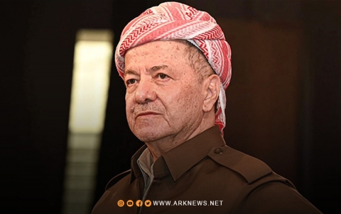 بيان صادر عن الرئيس بارزاني حول الأحداث والتغيرات الأخيرة في سوريا بيان صادر عن الرئيس بارزاني حول الأحداث والتغيرات الأخيرة في سوريا