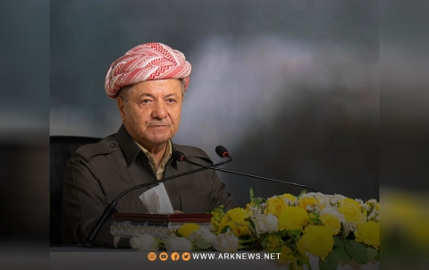 President Barzani: We Hope the Page of Suffering and Pain of the Kurdish People in Syria Will Finally Be Turned President Barzani: We Hope the Page of Suffering and Pain of the Kurdish People in Syria Will Finally Be Turned