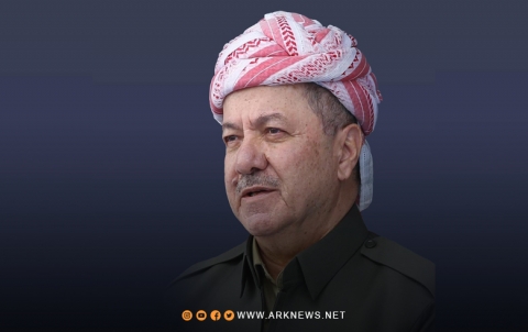 رسالة الرئيس بارزاني في ذكرى إبادة الكورد الفيليين