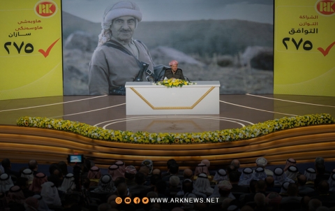 الرئيس بارزاني: نرفض الدكتاتورية بكل أشكالها الرئيس بارزاني: نرفض الدكتاتورية بكل أشكالها