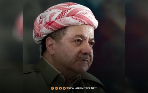 الرئيس بارزاني يعزي رئيس جمهورية العراق بوفاة شقيقه 
