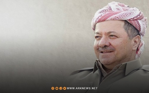 President Barzani: The Peshmerga Represent the Highest Degree of Pride and Honor President Barzani: The Peshmerga Represent the Highest Degree of Pride and Honor