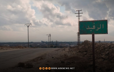 قوة إسرائيلية تتوغل في قرية الرفيد بريف القنيطرة الجنوبي 