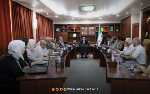 وزارة الزراعة والأمم المتحدة تناقشان سبل تطوير القطاع الزراعي في سوريا