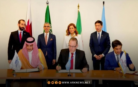 السعودیة وقطر تقدمان دعما ماليا مشتركا لسوريا 