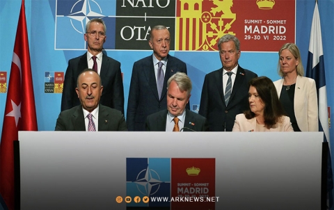 In preparation for joining NATO…  Sweden hands over 3 wanted men to Turkey