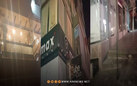 السويداء.. انفجار قنبلة يدوية على طريق عام ألقاها شخص مجهول 