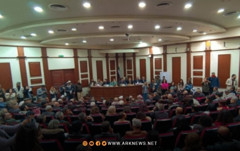 أهالي السويداء يطالبون بتحديد الفترة الرئاسية بـ 4 سنوات في سوريا 