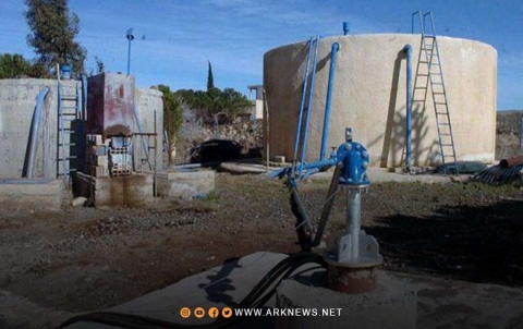 صيف كارثي يلوح في أفق محافظة السويداء صيف كارثي يلوح في أفق محافظة السويداء