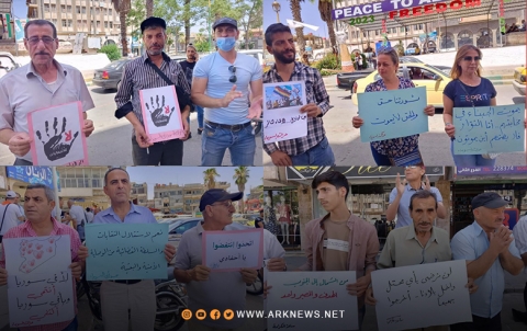 أهالي السويداء يدعون إلى مقاطعة انتخابات مجلس الشعب 