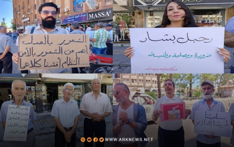 السويداء.. رحيل بشار الأسد ضرورة ومصلحة وطنية