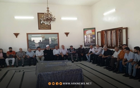 السويداء.. الهيئة العامة للحراك السلمي تنوي تشكيل لجنة سياسية