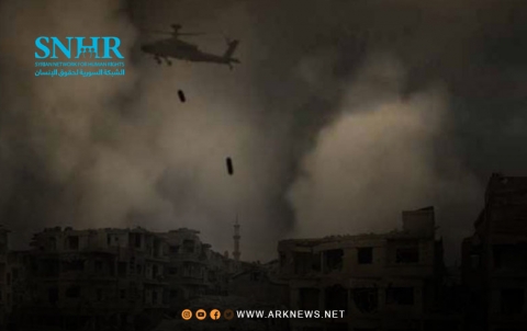 الشبكة السورية: نحو 85 حادثة اعتداء على مراكز حيوية في تشرين الأول الشبكة السورية: نحو 85 حادثة اعتداء على مراكز حيوية في تشرين الأول