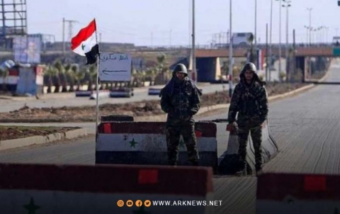 النظام السوري يرسل تعزيزات من الشرطة العسكرية إلى حلب النظام السوري يرسل تعزيزات من الشرطة العسكرية إلى حلب