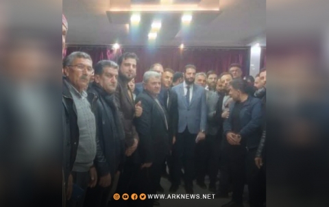 أهالي عفرين لـ أحمد الشرع: نتمنى أن تخلص منطقة عفرين أهالي عفرين لـ أحمد الشرع: نتمنى أن تخلص منطقة عفرين