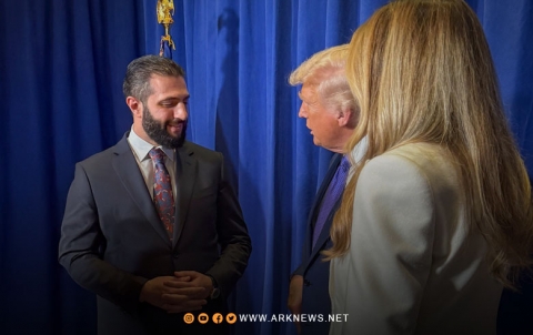 الرئيس السوري يلتقي مع الرئيس الأمريكي في نيويورك 