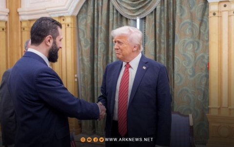 ترامب يدعو إسرائيل للحفاظ على حوار قوي وحقيقي مع سوريا