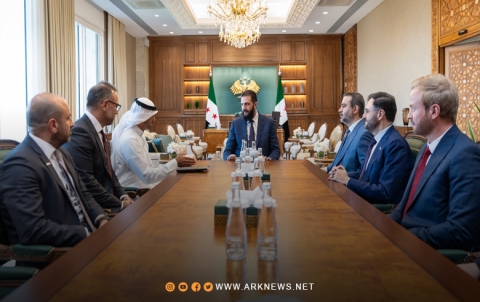 الشرع يرحب بالاتفاق الموقّع بين وزارة الاتصالات ومجموعة زين الكويتية للاتصالات الشرع يرحب بالاتفاق الموقّع بين وزارة الاتصالات ومجموعة زين الكويتية للاتصالات