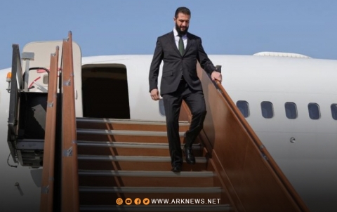 Syrian President Ahmed al-Sharaa to Visit Germany Next Week