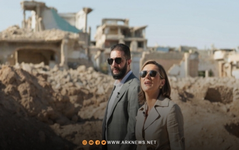 الشرع: إعادة إعمار سوريا ستتطلب ما بين 600 إلى 900 مليار دولار  الشرع: إعادة إعمار سوريا ستتطلب ما بين 600 إلى 900 مليار دولار