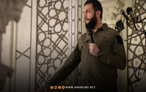 أحمد الشرع: سنعيد بناء سوريا موحدة من شرقها إلى غربها 