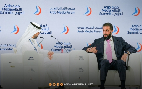 أحمد الشرع: سوريا استعادت دورها الإقليمي والدولي أحمد الشرع: سوريا استعادت دورها الإقليمي والدولي