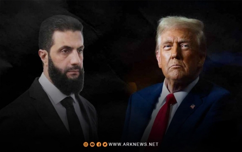 أحمد الشرع يهنئ دونالد ترامب بمناسبة تنصيبه رئيسا للولايات المتحدة الأمريكية 