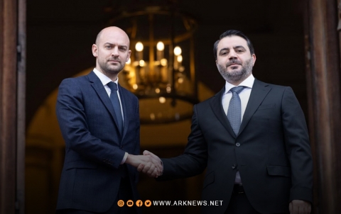 سوريا وفرنسا تبحثان سبل تعزيز العلاقات الثنائية سوريا وفرنسا تبحثان سبل تعزيز العلاقات الثنائية