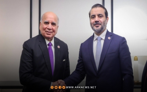 Syrian Foreign Minister Extends Official Invitation to Iraqi Counterpart to Visit Damascus