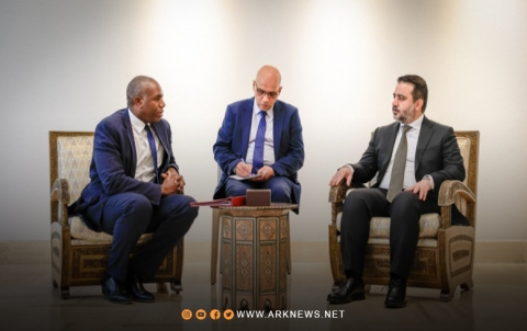 بريطانيا تتعهد بدعم قطاعي التعليم والزراعة في سوريا بريطانيا تتعهد بدعم قطاعي التعليم والزراعة في سوريا