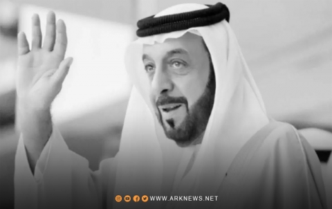 وفاة الشيخ خليفة بن زايد آل نهيان رئيس دولة الإمارات العربية المتحدة