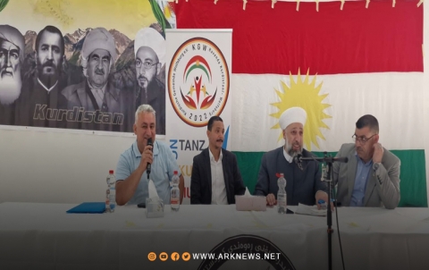 ألمانيا.. إحياء الذكرى الـ20 لاستشهاد الشيخ محمد معشوق الخزنوي 