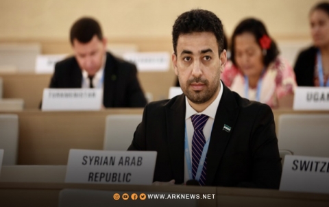 سوريا تشارك في أعمال الدورة الـ78 لجمعية الصحة العالمية سوريا تشارك في أعمال الدورة الـ78 لجمعية الصحة العالمية
