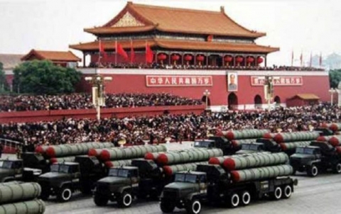 باعتراف أمريكي, الصين أقوى من أمريكا عسكريا