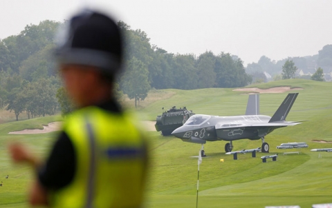 6 طائرات بريطانية 