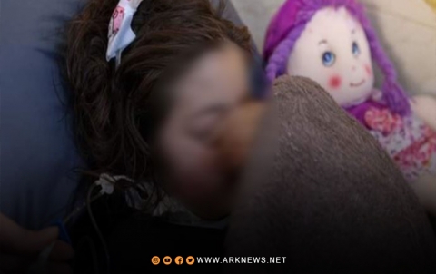الطفلة شام التي تحدت الأنقاض بالغناء.. مهـ.ـددة ببـ.تر ساقيها الطفلة شام التي تحدت الأنقاض بالغناء.. مهـ.ـددة ببـ.تر ساقيها