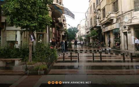 الاحتباس الحراري يتسبب باختفاء فصلي الخريف والربيع في سوريا الاحتباس الحراري يتسبب باختفاء فصلي الخريف والربيع في سوريا