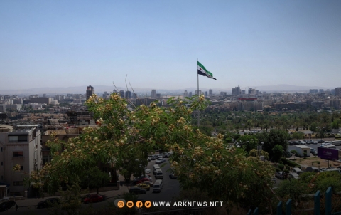 الطقس صيفي حار نسبيا في عموم سوريا الطقس صيفي حار نسبيا في عموم سوريا