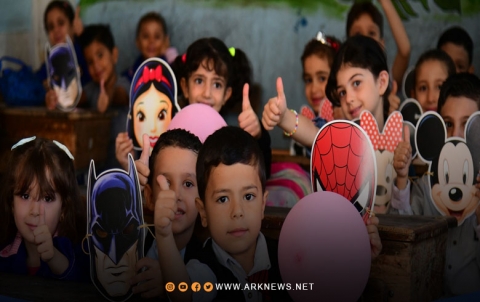 أكثر من 4 ملايين طالب يعودون إلى مقاعد الدراسة في سوريا