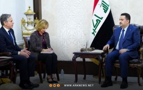 بلينكن: الهجمات ضد قواتنا غير مقبولة وسنأخذ الإجراءات اللازمة بلينكن: الهجمات ضد قواتنا غير مقبولة وسنأخذ الإجراءات اللازمة