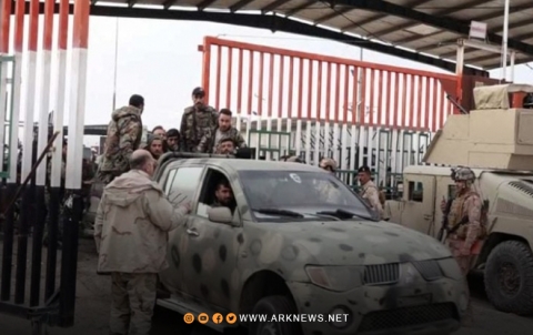 العراق يعترف بوجود 130 عسكريا سوريا من قوات نظام بشار الأسد على أراضيه العراق يعترف بوجود 130 عسكريا سوريا من قوات نظام بشار الأسد على أراضيه