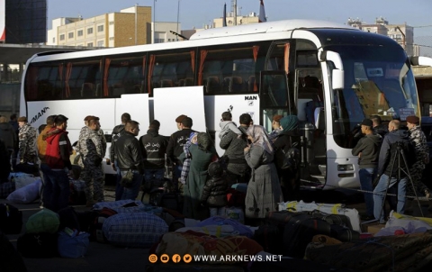 لبنان تعمل على إعادة نصف اللاجئين السوريين 