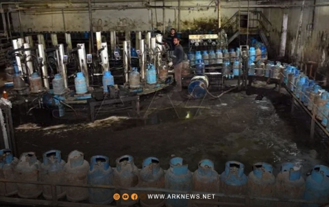 النظام السوري يرفع سعر الغاز المنزلي